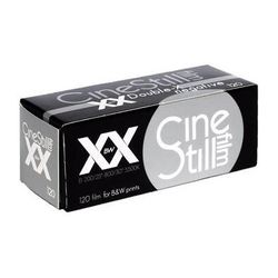 CineStill Film BWXX Black and White Negative Film (120 Roll Film) BWXX-120