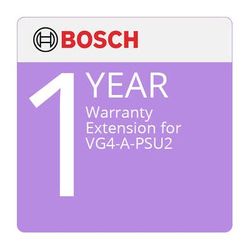 Bosch 12-Month Extended Warranty for VG4-A-PSU2 Proprietary Power Supply EWE-VG4PS2-IW