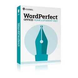 Corel WordPerfect Office Home & Student 2021 (Windows / OEM Edition / Download Ca WP2021HSOEMDLCAM