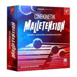 IK Multimedia Malletension SampleTank 4 Virtual Instrument (Download) ST-4MTNS-DID-IN