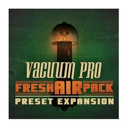 AIR Music Technology Fresh Air Pack Vol. 1 for Vacuum Pro (Download) FRESH AIR PACK VOL 1
