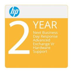 HP 2-Year Next Business Day Advance Exchange Support for VR Headsets UC5X7E