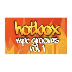 SONiVOX Hotbox Vol. 1 Sound Pack (Download) HOTBOX MPC GROOVES VOL 1