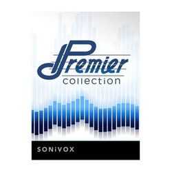 SONiVOX Premier Collection Virtual Instrument (Download) PREMIER COLLECTION