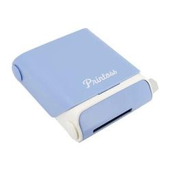 Printoss Smartphone Photo Instant Printer (Blue) PRINTOSSBLU