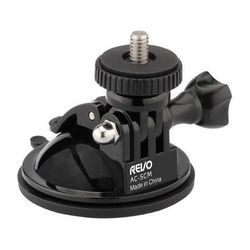 Revo Suction Cup Mount with 1/4"-20 Screw AC-SCM