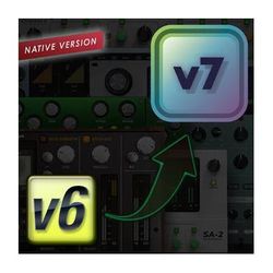 McDSP Individual Native v6 to Native v7 Plug-In Upgrade (Download) M-U-PI-N6-7