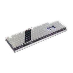 Decksaver Keyboard Cover for SteelSeries Apex 7 and Apex Pro Keyboards DSGE-PC-APEXPRO