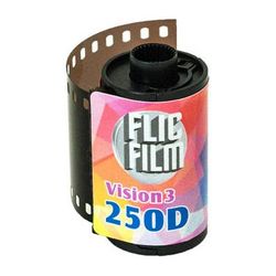 Flic Film Vision3 250D Cine Film (35mm Roll Film) FF38035F