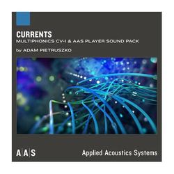 Applied Acoustics Systems Currents Sound Pack for Multiphonics CV-1 (Download) AA-M1CC