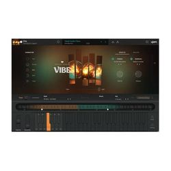 Ujam Virtual Pianist VIBE Virtual Instrument Plug-In VIBE