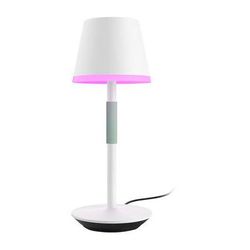 Philips Hue Go Portable Table Lamp (White) 576447