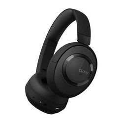 Cleer Alpha Noise-Canceling Wireless Over-Ear Headphones (Black) GS-7140-05-A