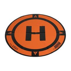 Hoodman Double-Sided Tri-Fold Weighted Drone Landing Pad LP21