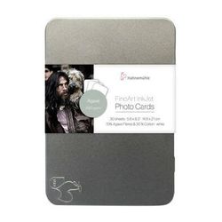 Hahnemuhle Agave FineArt InkJet Photo Cards (4 x 6", 30 Sheets) 10640792