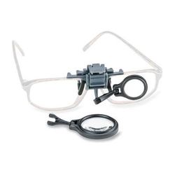 Carson OL-57 5x OcuLens Magnifier with Interchangeable 8x Lens OL-57