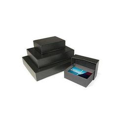 Print File Film & Print Box (4 x 6 x 2.5", Black) 230-0022