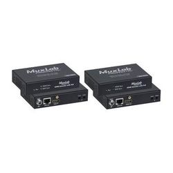 MuxLab Used UHD-4K HDMI over HDBaseT Lite Extender Kit with PoE 500451-POE