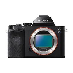 Sony Used Alpha a7S Mirrorless Digital Camera ILCE7S/B