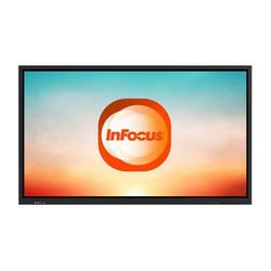 InFocus Used JTouch 00 75" Class 4K UHD Education & Corporate Smart Touchscreen LED Disp INF7500