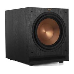 Klipsch Used SPL-120 12" 600W Subwoofer (Ebony) 1065966