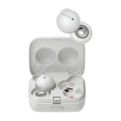 Sony Used WF-L900 LinkBuds True Wireless Open Earbuds (White) WFL900/W