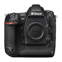 Nikon Used D5 DSLR Camera (Body Only, Dual CF Slots) 1558