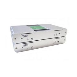 Icron Used Four-Port USB 3-2-1 Raven 3104 Pro Point-to-Point Extender System (328') 3104 PRO