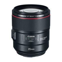 Canon Used EF 85mm f/1.4L IS USM Lens 2271C002