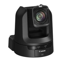 Canon Used CR-N300 4K NDI PTZ Camera with 20x Zoom (Satin Black) 5157C001