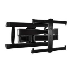 SANUS Used VLF728 Full-Motion Wall Mount for 42 to 90" Displays (Black) VLF728-B2