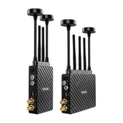 Teradek Used Bolt 6 XT MAX 12G-SDI/HDMI Wireless RX/TX Deluxe Kit (Gold Mount) 10-2320-G