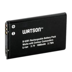 Watson BP-CO Lithium-Ion Battery Pack (3.7V, 1000mAh) B-5201