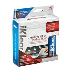 iKlear Cleaning Kit for Apple Mobile Devices IK-IPAD