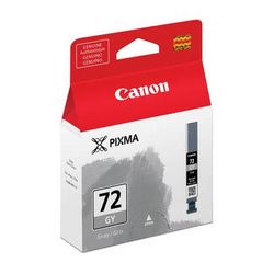 Canon LUCIA PGI-72 Gray Ink Tank 6409B002