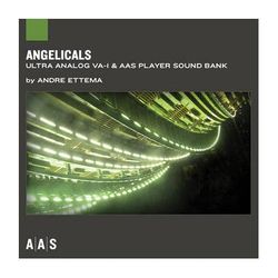 Applied Acoustics Systems Angelicals - Ultra Analog VA-2 Sound Bank (Download) AA-AN