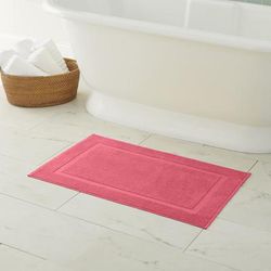 BH Studio Bath Mat Towels, 2-Pc. Set by BH Studio in Begonia