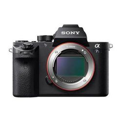 Sony Used Alpha a7S II Mirrorless Digital Camera (Body Only) ILCE7SM2/B