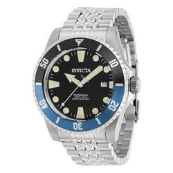 Invicta Pro Diver Automatic Men's Watch - 44mm Steel (39752)