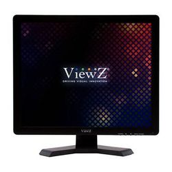 ViewZ Used VZ-19RTN 19" LED CCTV Monitor VZ-19RTN