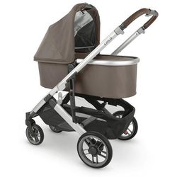 UPPAbaby Bassinet - Theo (Dark Taupe / Silver)
