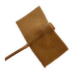 Remote Audio URSA Large Soft Strip Tape for Lavalier Microphones (8-Pack, Brown) URS TAPE LBR