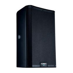 QSC Used K8.2 Two-Way 8" 2000W Powered Portable PA Speaker with DSP Processor K8.2