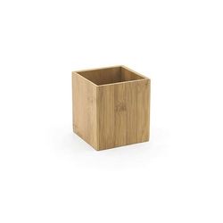 Front of the House BHO086BBB22 Condiment Bin - Natural, Brown