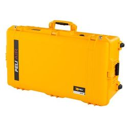 Peli 1615 Air Foam Yellow