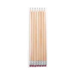 Crystal Clear Bags with Self Sealing Flap - Ideal for 7" to 8" Bookmarks Pens or Craft Supplies Bag Size: 2 1/2" x 8 1/2" 100 Bags