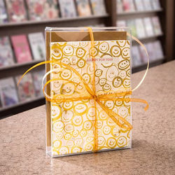 Crystal Clear Boxes® 3 5/8" x 5/8" x 5 5/8" 25 pack