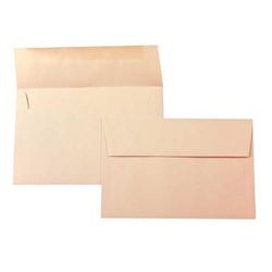 A6 6 1/2" x 4 3/4" Bright Envelope Sandy Tan 50 Pieces E5104