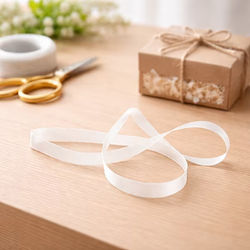 Clear Vinyl Stretch Loops 14" 50 pack