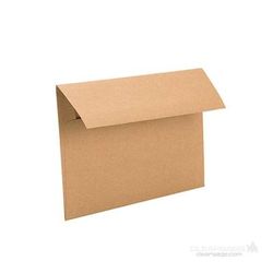 A7 7 1/4" x 5 1/4" Brown Bag Envelopes 50 Pieces